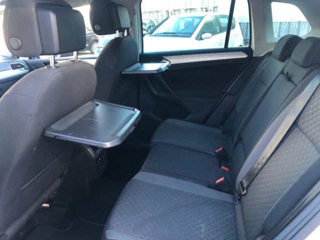 VOLKSWAGEN Tiguan usata, con Servosterzo