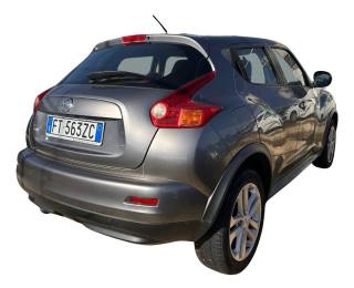 NISSAN Juke usata, con Airbag