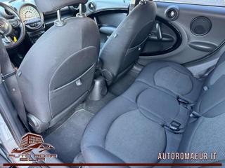 MINI Countryman usata, con Immobilizzatore elettronico