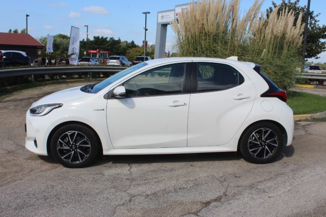 TOYOTA Yaris usata, con Cerchi in lega