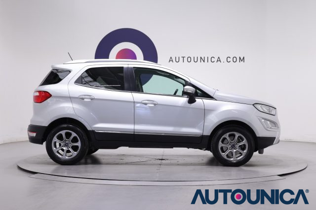 FORD EcoSport usata, con Alzacristalli elettrici