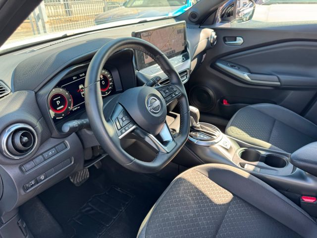 NISSAN Juke usata, con Lettore CD