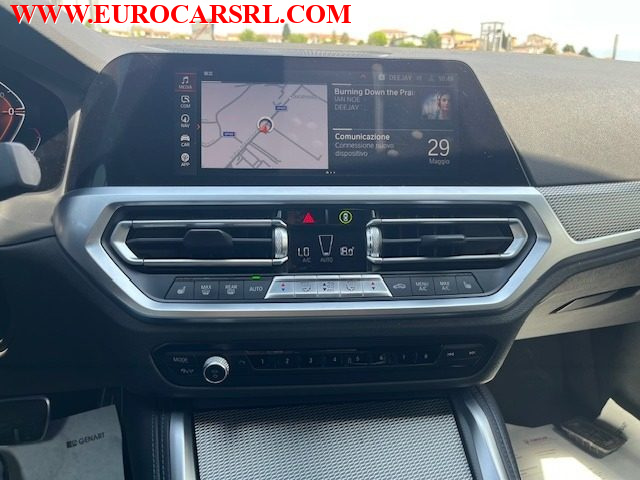 BMW 420 usata, con Bluetooth