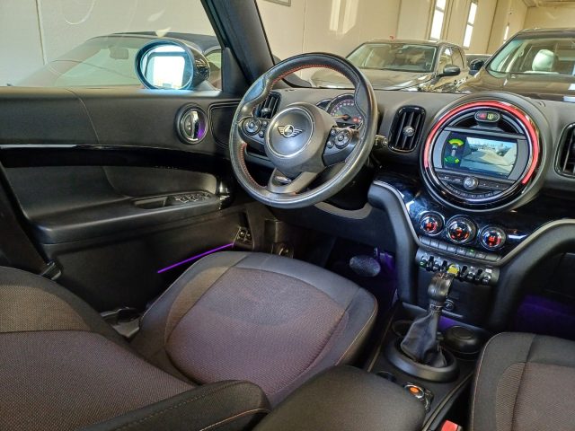 MINI Countryman usata, con Immobilizzatore elettronico
