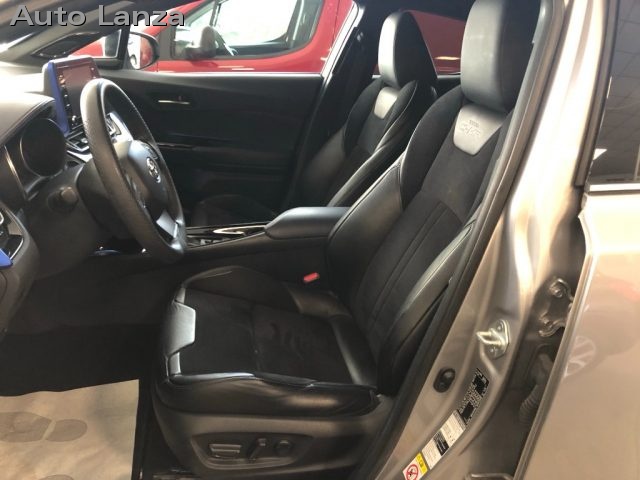 TOYOTA C-HR usata, con Chiusura centralizzata