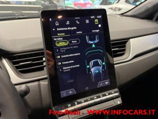 RENAULT Captur usata, con Interni in pelle