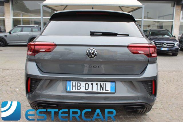 VOLKSWAGEN T-Roc usata, con Sensore di pioggia