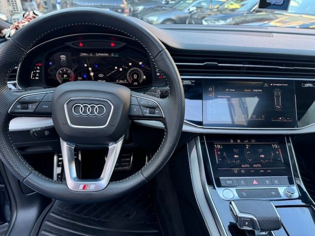 AUDI Q8 usata, con Cruise Control