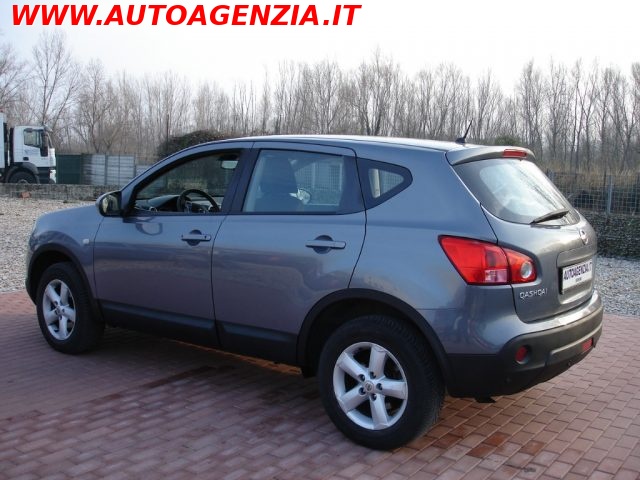 NISSAN Qashqai usata 3