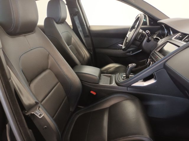 JAGUAR E-Pace usata, con Climatizzatore