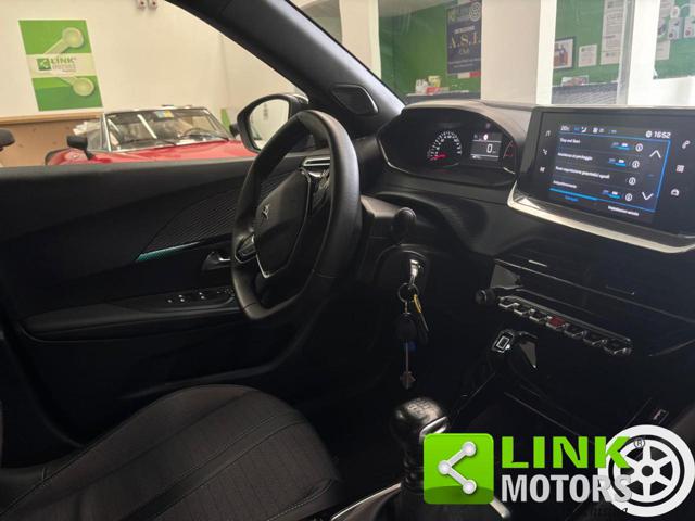 PEUGEOT 2008 usata, con Immobilizzatore elettronico