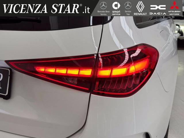MERCEDES-BENZ C 200 usata, con Alzacristalli elettrici