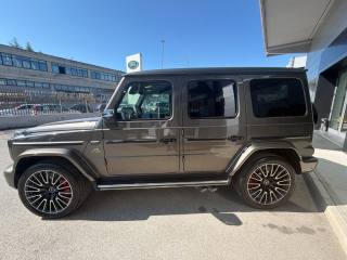 MERCEDES-BENZ G 63 AMG usata, con Cerchi in lega