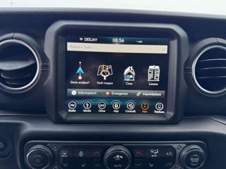 JEEP Wrangler usata, con ESP