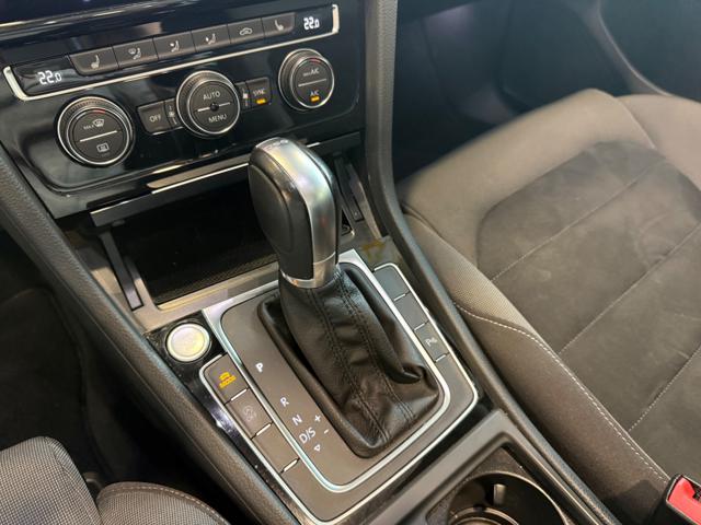 VOLKSWAGEN Golf usata, con Cronologia tagliandi