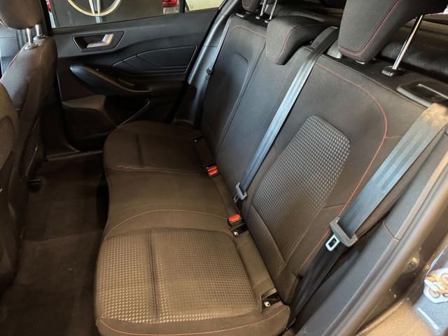 FORD Focus usata, con Immobilizzatore elettronico