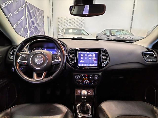JEEP Compass usata, con ESP