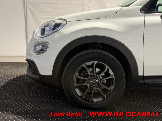 FIAT 500X usata, con Touch screen