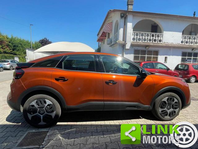 CITROEN C4 X usata, con Boardcomputer