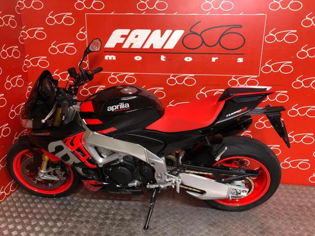 APRILIA TUONO V4 1100 usata 2