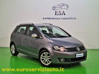 VOLKSWAGEN Golf Plus 1.4 TSI DSG Highline