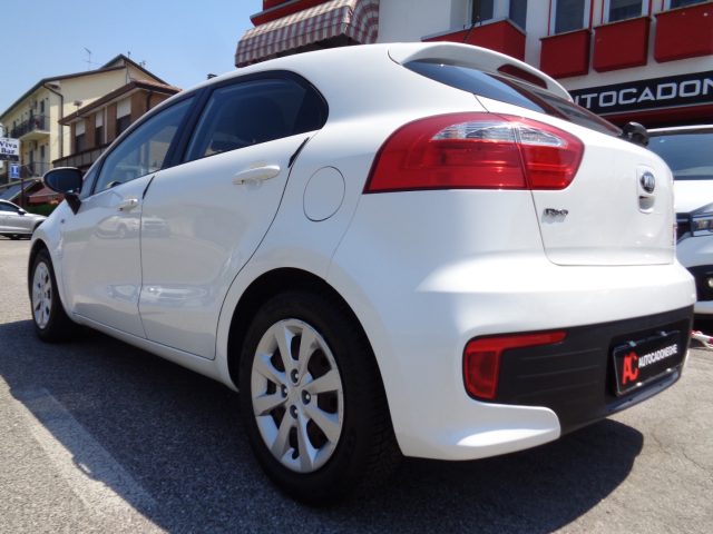 KIA Rio usata, con Boardcomputer