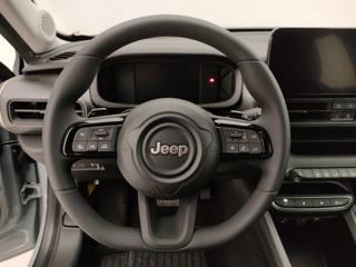 JEEP Avenger usata, con ESP