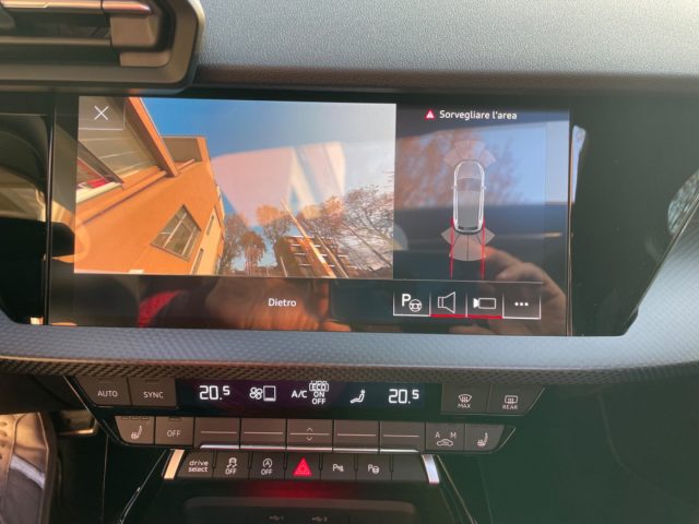 AUDI RS3 usata, con Servosterzo