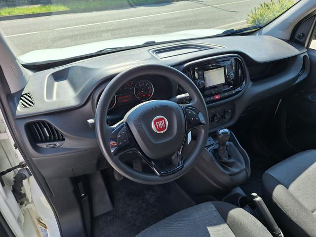 FIAT Doblo usata, con Servosterzo