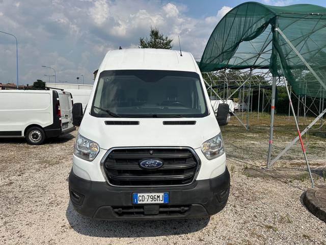 FORD Transit usata, con Fendinebbia
