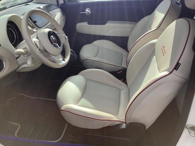 FIAT 500C usata, con Boardcomputer