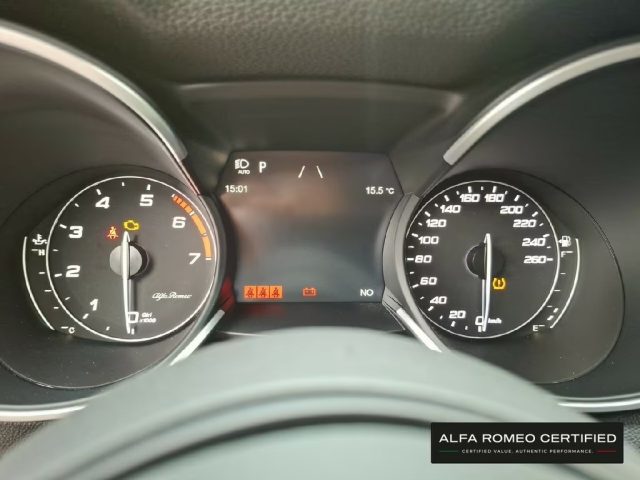 ALFA ROMEO Stelvio usata, con Chiusura centralizzata