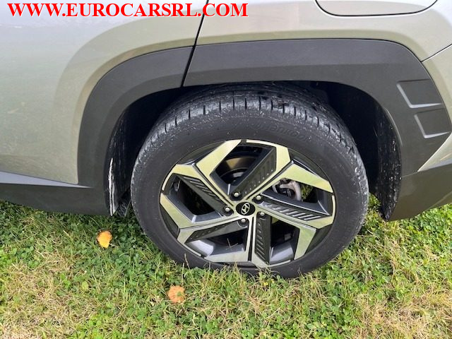 HYUNDAI Tucson usata, con Chiusura centralizzata