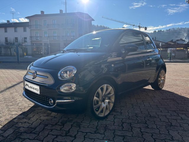 FIAT 500C usata, con Airbag laterali