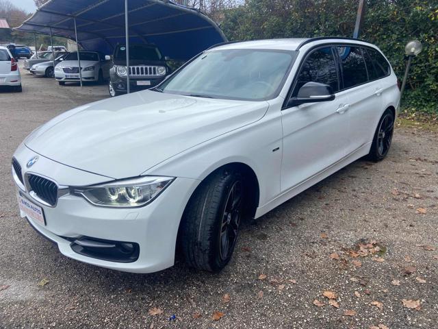 BMW 320 usata, con Airbag