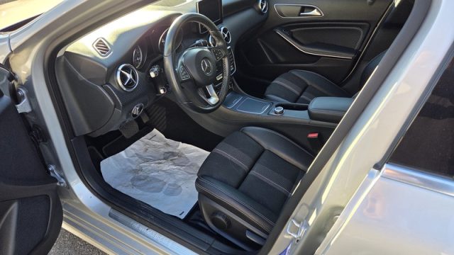 MERCEDES-BENZ A 180 usata, con Chiusura centralizzata