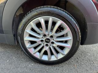 MINI Clubman usata, con Chiusura centralizzata