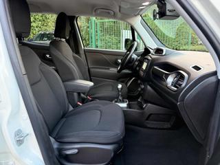 JEEP Renegade usata, con Airbag Passeggero