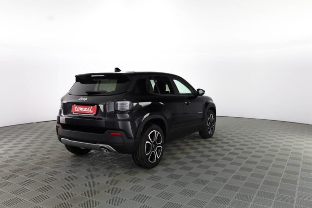 JEEP Avenger usata 3