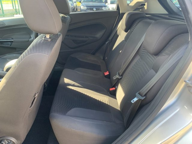 FORD Fiesta usata, con Climatizzatore