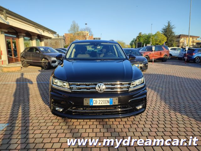 VOLKSWAGEN Tiguan usata 35