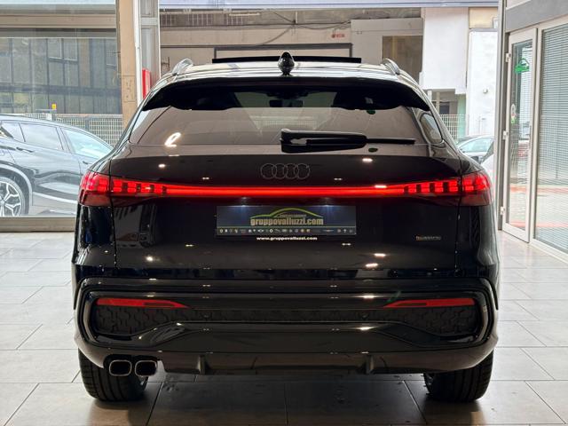 AUDI Q5 usata, con Boardcomputer