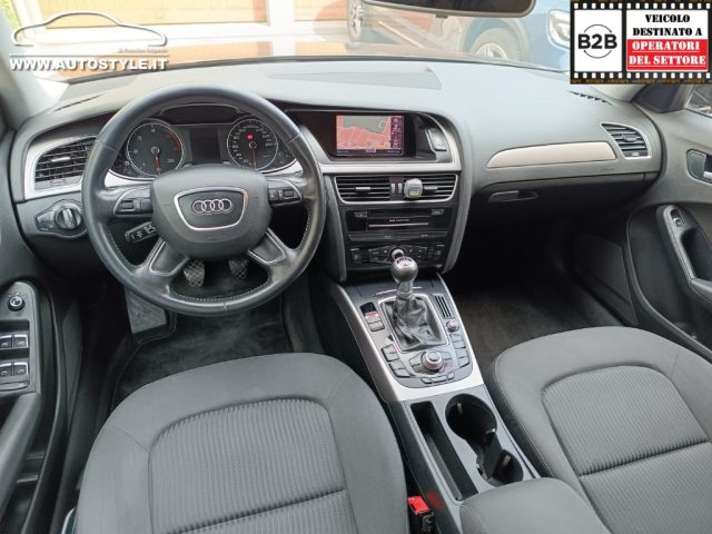 AUDI A4 usata, con Airbag