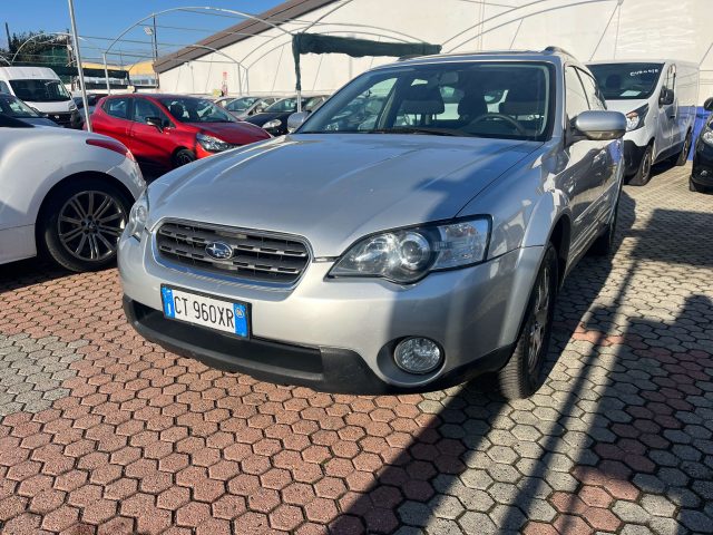 SUBARU OUTBACK usata, con ABS