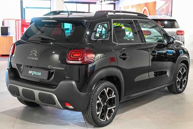 CITROEN C3 Aircross usata, con Alzacristalli elettrici