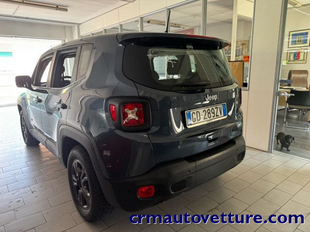 JEEP Renegade usata, con Airbag
