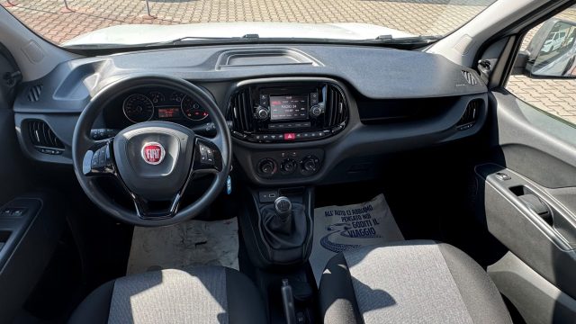 FIAT Doblo usata, con Filtro antiparticolato