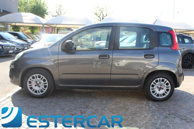 FIAT Panda usata, con USB