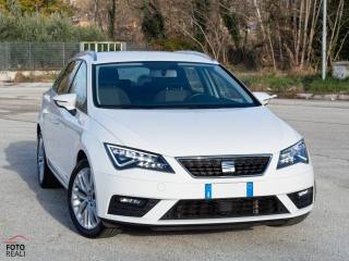 SEAT Leon usata, con Fendinebbia