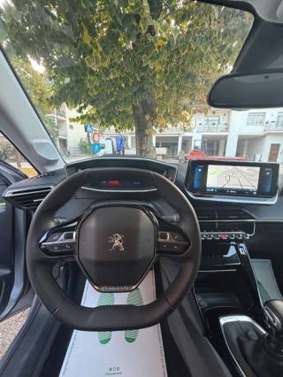 PEUGEOT 208 usata, con Cerchi in lega